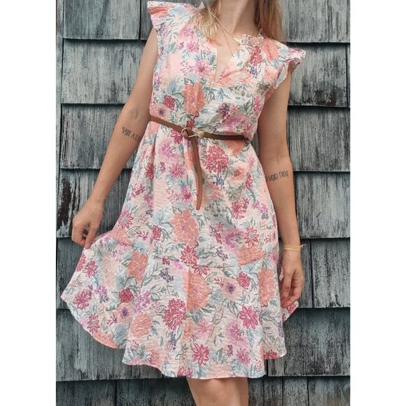 Loft dress - Picture 1 of 6